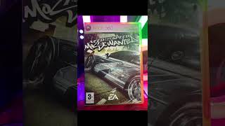 #needforspeed #mostwanted #game #xbox360 #retrogaming