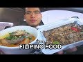 I LOVE FILIPINO FOOD *MUKBANG