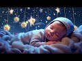Sleep Instantly Within 3 Minutes 💤 Mozart Brahms Lullaby 💤 Sleep Music 💤 Sleep Music for Babies