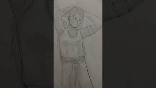 The difference is startling #booktok #booktube #art #Romulus #fantasy #warrior #drawing #runtome