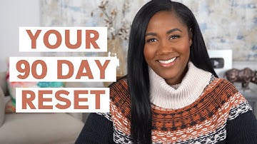 Reset Your Life for 2021 | Setting 90 Day Goals