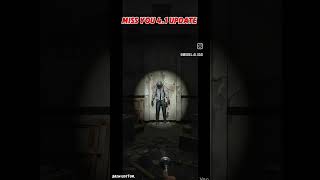 miss you Pubg Mobile &pgmi update 4.1😭#foruyou #trending #youtubeshorts #twovideo #pubgmobile #bgmi