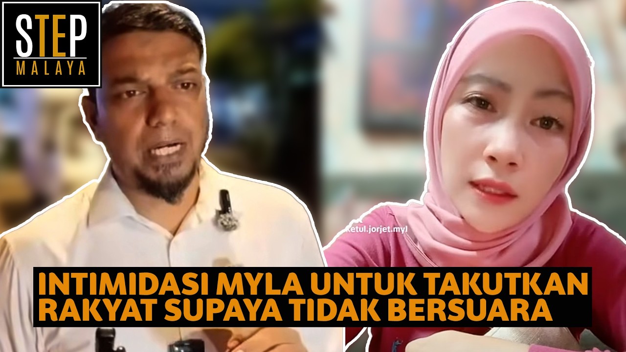 Rafique: Kalau pengkritik ditahan polis, maka tidak ada demokrasi ...