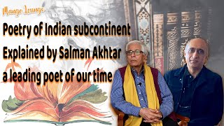 The poetry of Subcontinent India||History analysis from the courts of Emperors to modern cell phones