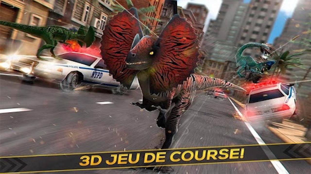 🐉👍True Jurassic Dinosaurs- By Free Wild Simulator Games Simulation - iTunes/Android