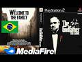 The Godfather LEGENDADO PT BR PS2 AethersX2 MYPS2 ISO