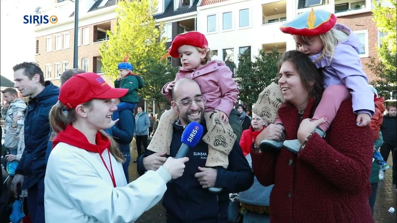 Intocht Sinterklaas In Asten - Youtube