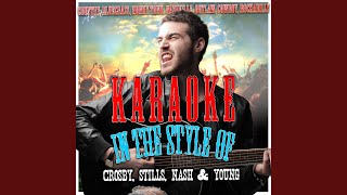 Celebrity Our House (In the Style of Crosby, Stills, Nash & Young) (Karaoke Version) Net Worth