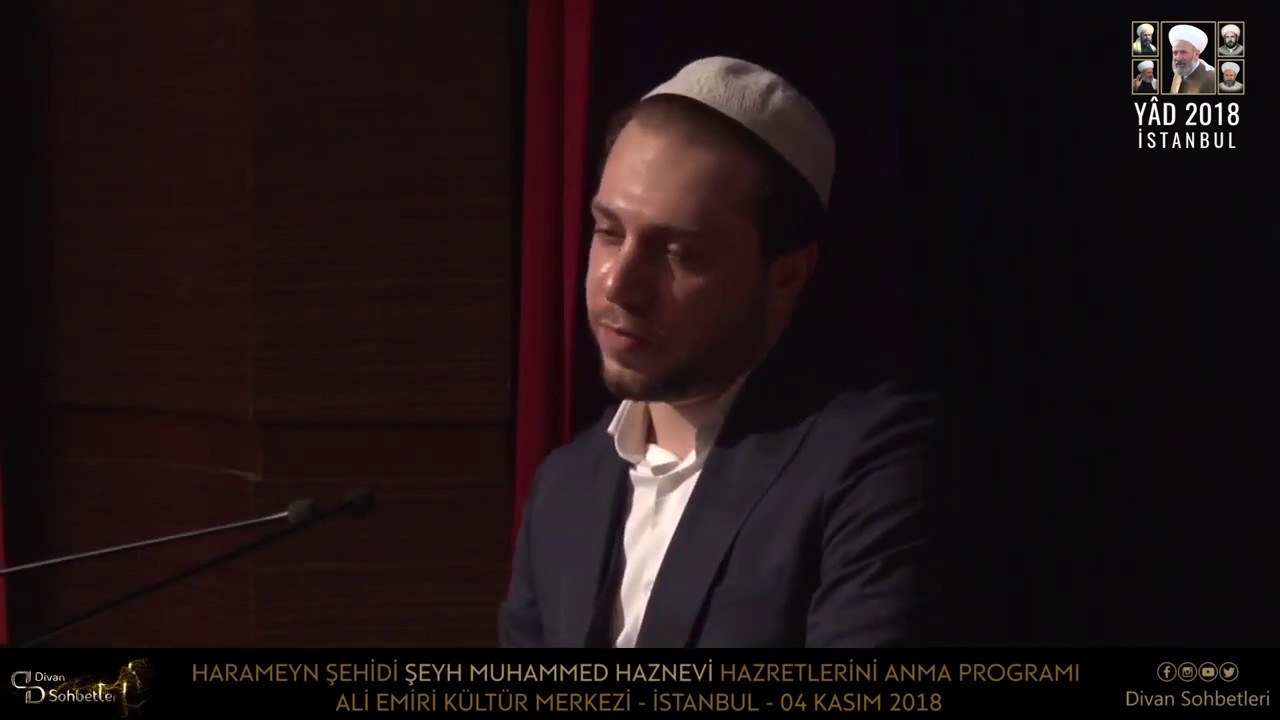 Şeyh Muhammed Haznevi Hazretleri YAD 2018 I 2. Bölüm I İstanbul