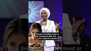 Mimpi makan daging atau seseorang memberiku daging dalam mimpi #mimpi #inspirasi