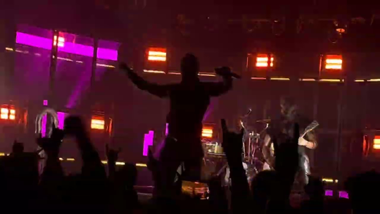 DYMYTRY - Strážná věž, Ústí nad Labem 2025