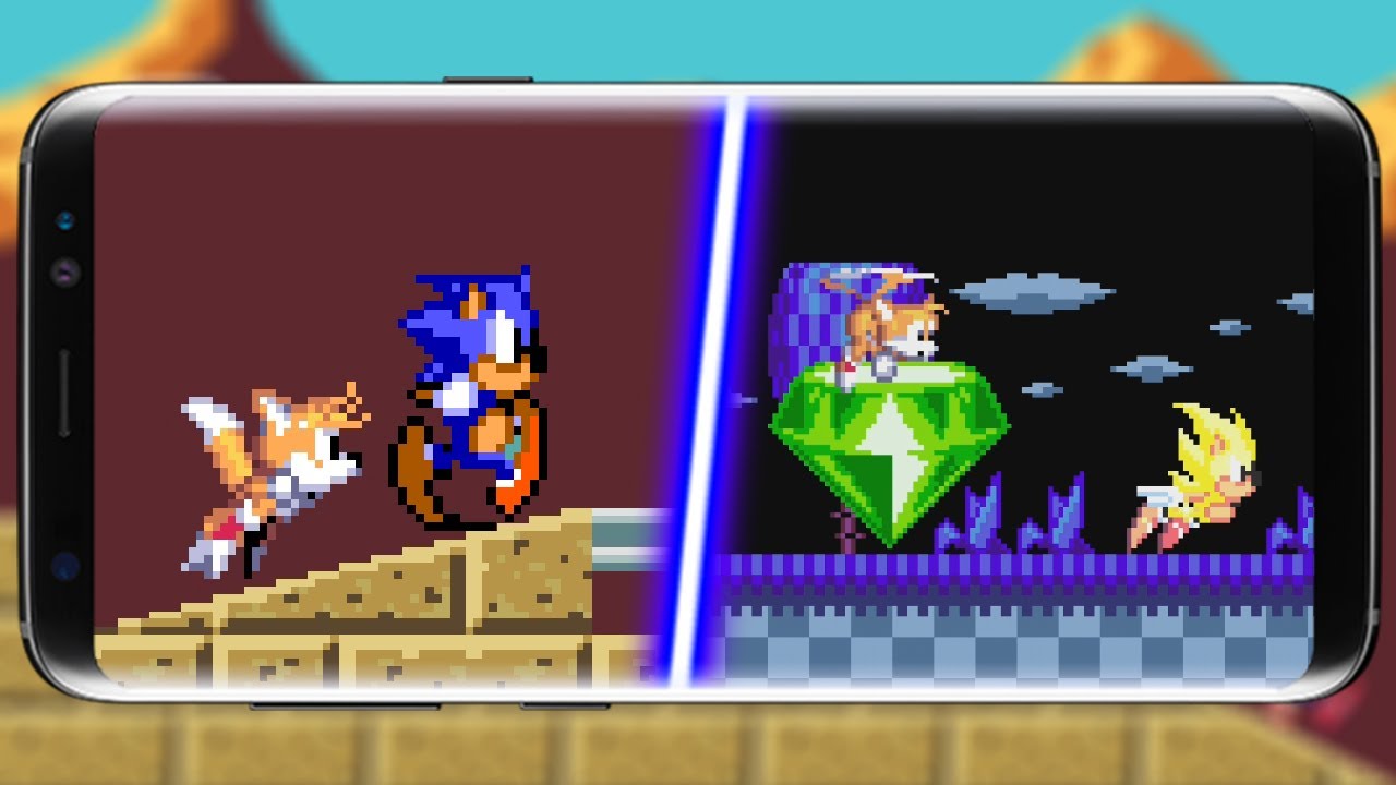 Another Sonic fan game is up on Xbox: Sonic 1 SMS Remake! #sonic