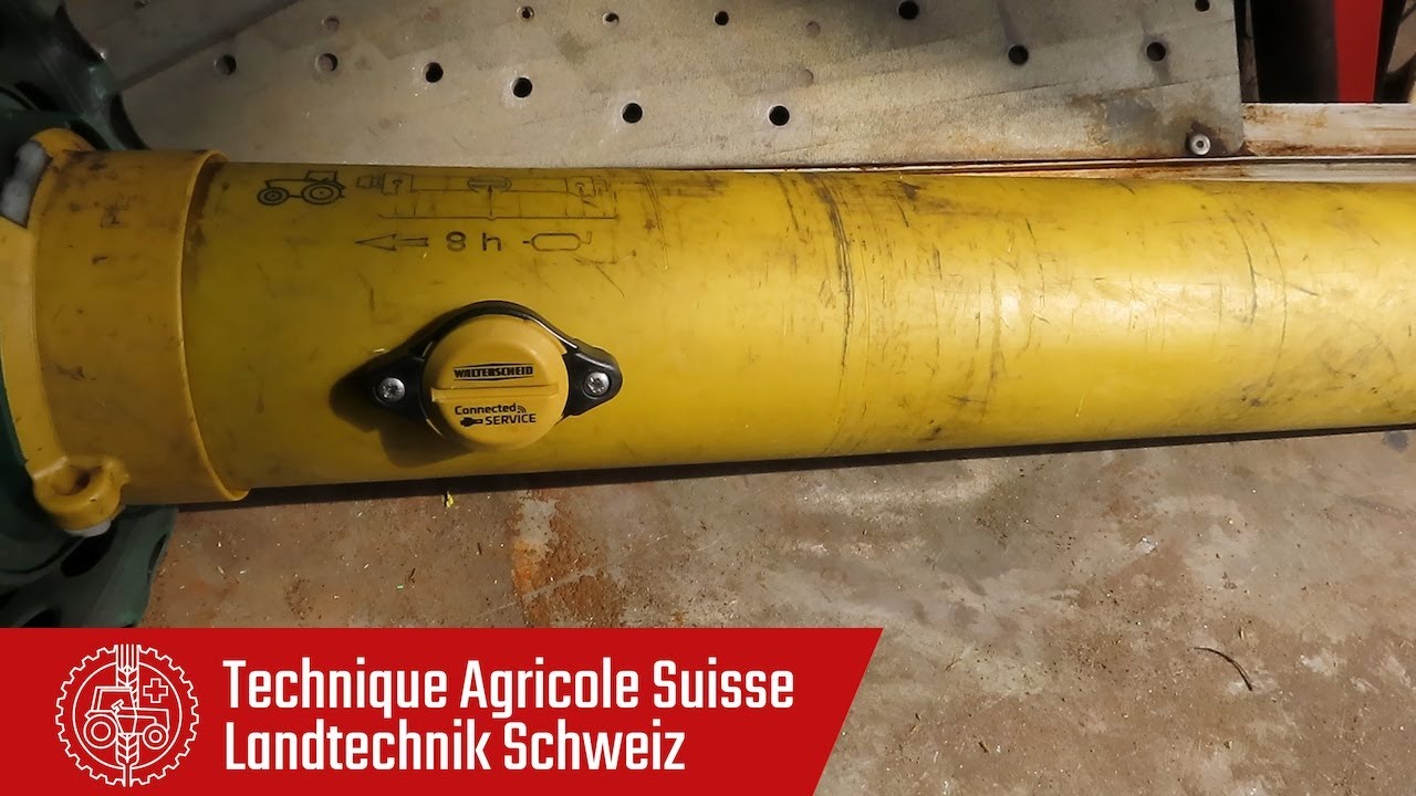 Walterscheid «CSC» – une petite pièce d’une grande utilité