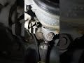 32 PDSIT 3/4 thottle stop screw not closing