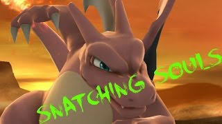 More Delicious Souls For Charizard