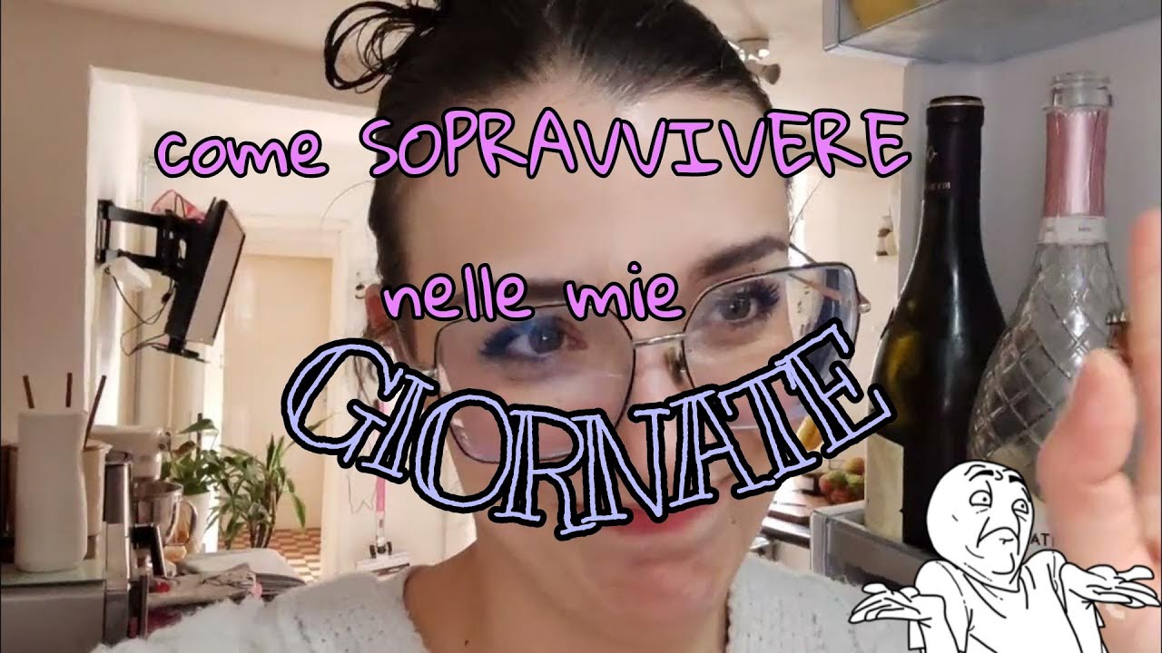 👩‍🍳Vlog|| I miei GNOCCHI della sopravvivenza e ORGANIZZIAMO la settimana||