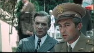 ИнфоСпецНаз рекомендует - "Скворец и Лира" - фильм о советских разведчиках-нелегалах.