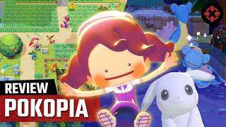 REVIEW POKÉMON POKOPIA É O MELHOR JOGO DE TODA A FRANQUIA?! -IGN BRASIL REVIEW POKÉMON POKOPIA É O MELHOR JOGO DE TODA A FRANQUIA?! -IGN BRASIL