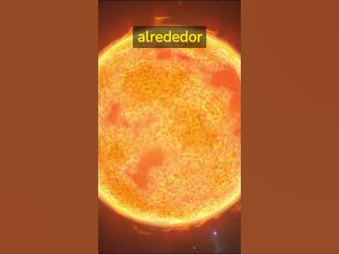 ¿Como se FORMO el SOL? - YouTube