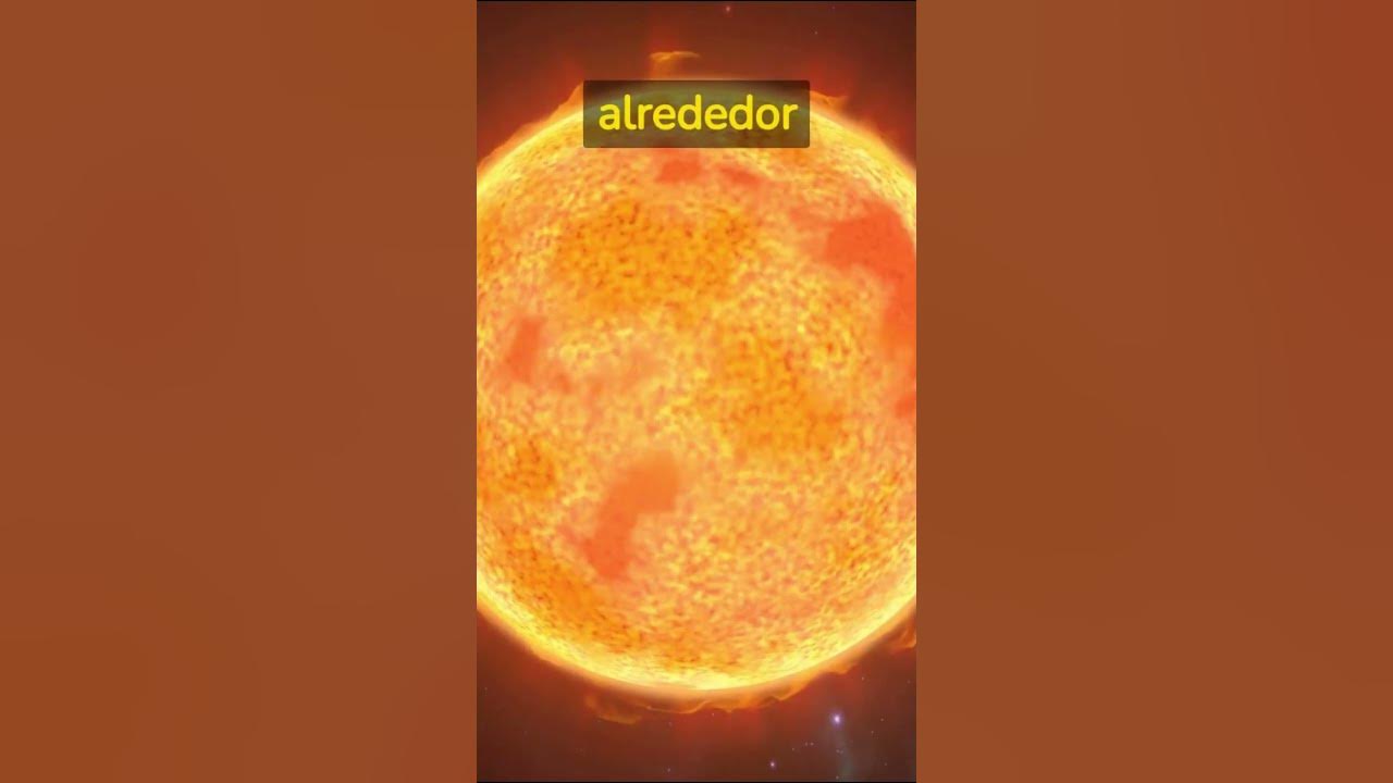 ¿Como se FORMO el SOL? - YouTube