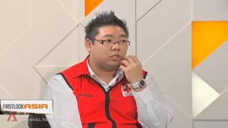 WFAD 2014: Elderly First Aid