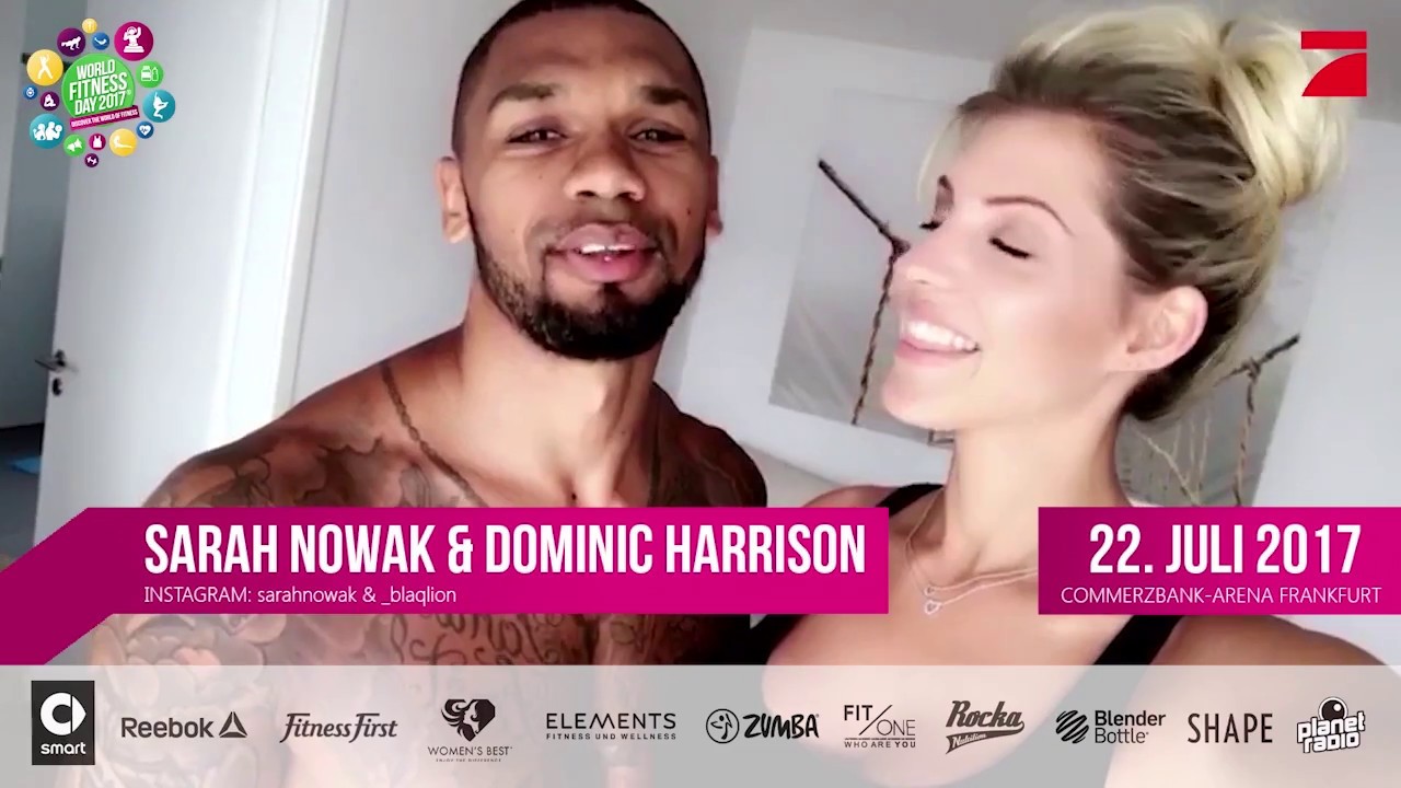 WORLD FITNESS DAY | Das größte Fitness Festival der Welt