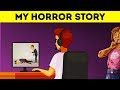 Computer Game Gone Wrong. My Horror Story That'll Chill Your Blood