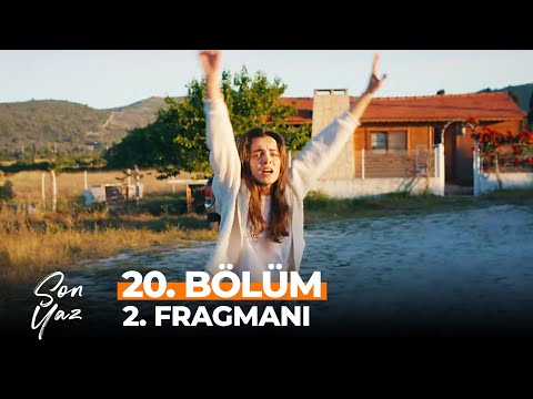 Son Yaz 20. Bölüm 2. Fragmanı | Babanı Getir, Yağmur'u Al!