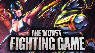 Pray For Death - The Worst Fighting Game
