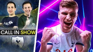 Is Timo Werner A Good Signing? [CALL IN SHOW]