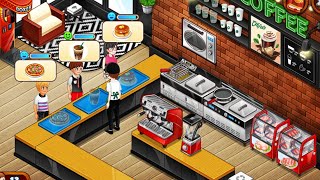 Cara Bermain Game Cafe Panic Masak Masakan screenshot 2