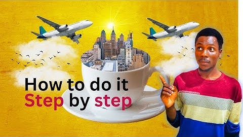 How to Create a City Inside a Coffee Cup in Canva | Easy Photo Manipulation#knowledge #shortvideo