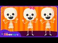 Shake Dem Halloween Bones | Halloween Songs for Children