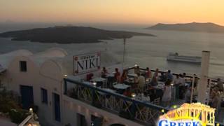Restaurant Santorini - Restaurant Niki - Www.nikirestaurant.gr