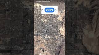 Google Earth Timelapse #earth #viralvideo