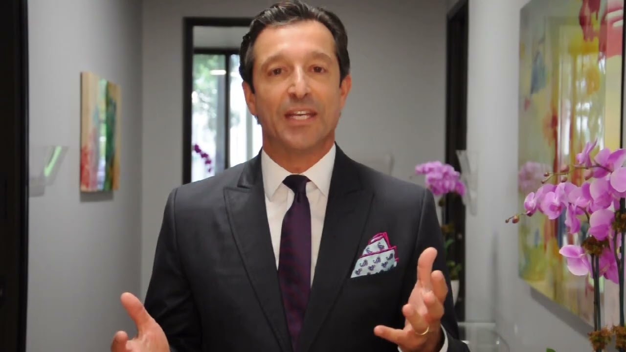 Dr. Funk Welcomes You to Funk Facial Plastic Surgery