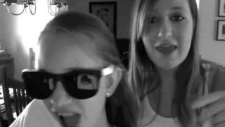 Funny Girls Lip Syncing to Webcam