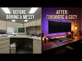 How to Make Your Desk Look Expensive (With Lighting)