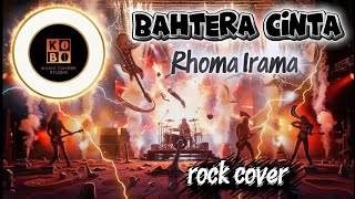 Download Lagu Bahtera Cinta - Rhoma irama (rock cover) by kobo studio MP3