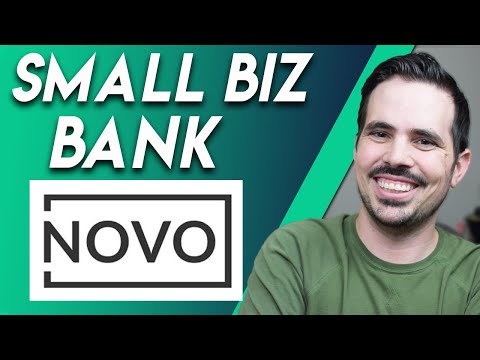 Novo Bank Sign-up Tutorial ($25 sign-up bonus)