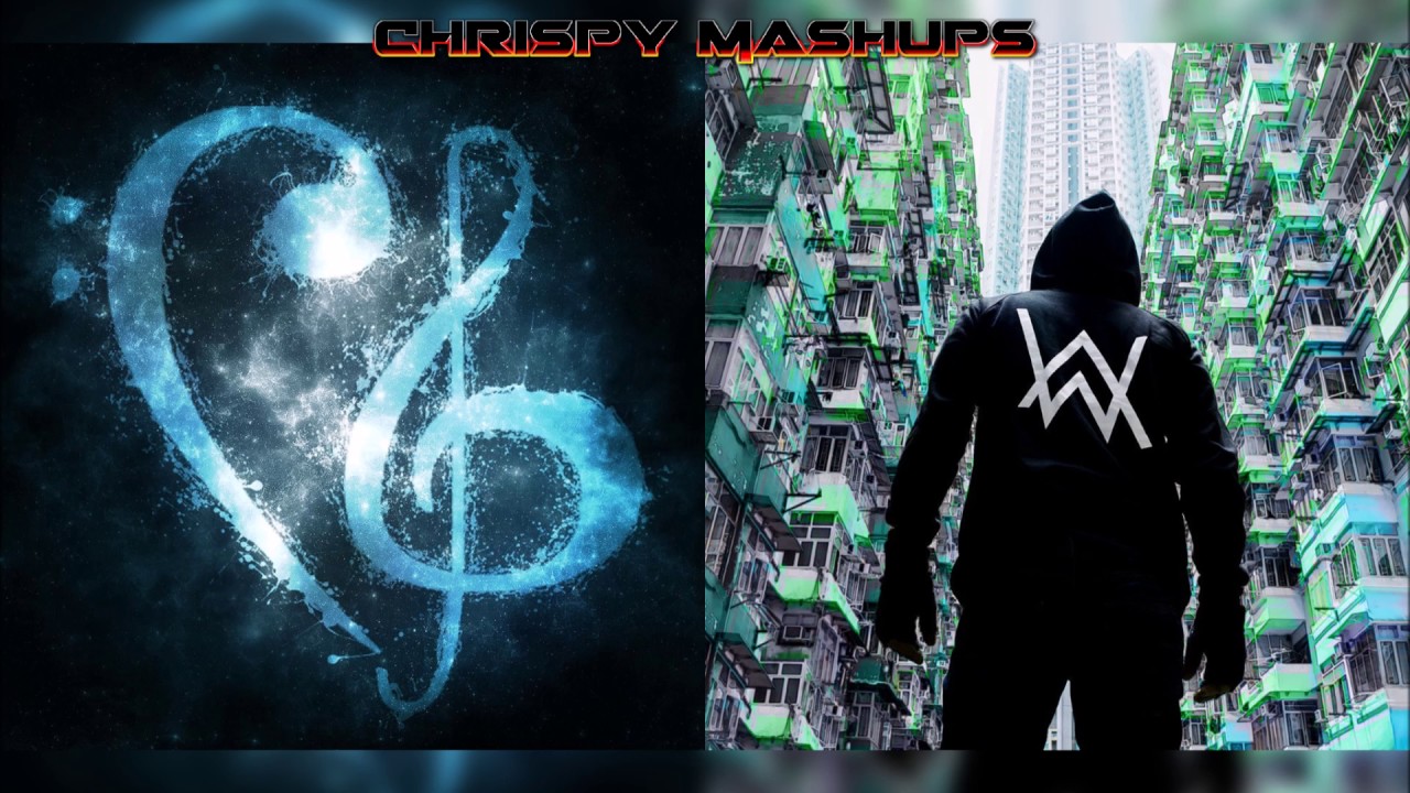 Christina Grimmie & Alan Walker - Anybody's You / Sing Me To Sleep Mashup