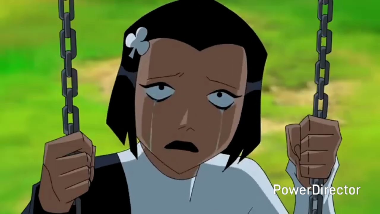 Batman and Ace scene (Fandub)