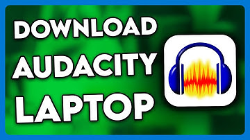 How to Download Audacity in Laptop (2025)