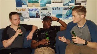 Arabic 101 Midterm Skit - Knowlton, Uzuegbu, Pappalardo