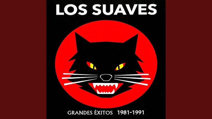 Los Suaves - No Puedo Dejar el Rock 