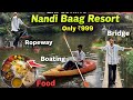 Nandi Baag Resort Karjat |Unlimited foot |Boating | best resort near karjat and mumbai