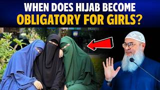 At What Age Should Girls Start Wearing Hijab In Islam? | Assim Al Hakeem | Sheikh Asim