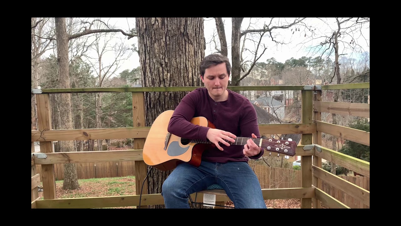 Race to Death - Fingerstyle guitar