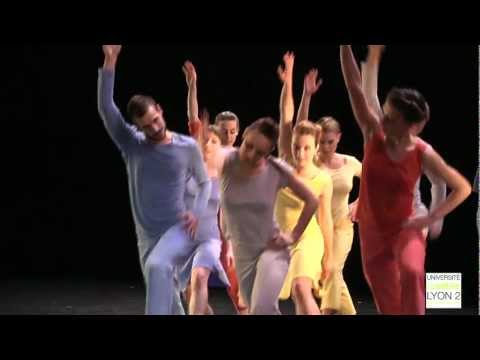 Université Lyon 2 : Quand le jeune ballet du CNSDM s'exprime à l'Université Lyon 2