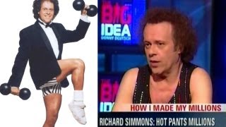 Richard Simmons - How I made Millions Sweatin' to the Oldies